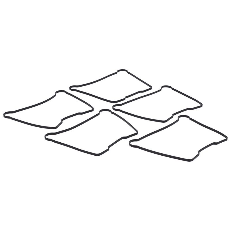 Packningar kåpa James Gaskets 17633-08-A övre yttre XR1200 08-12 (5-pack)