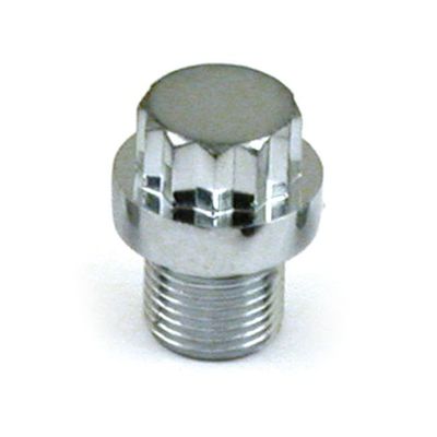 Plugg Gardner-Westcott 12 krom Timing plug Big Twin 38-99 m.fl.