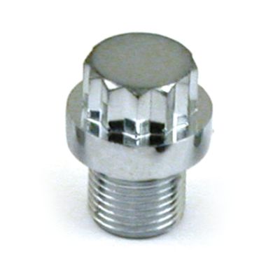 Plugg Gardner-Westcott 12 krom Timing plug Big Twin 38-99 m.fl.