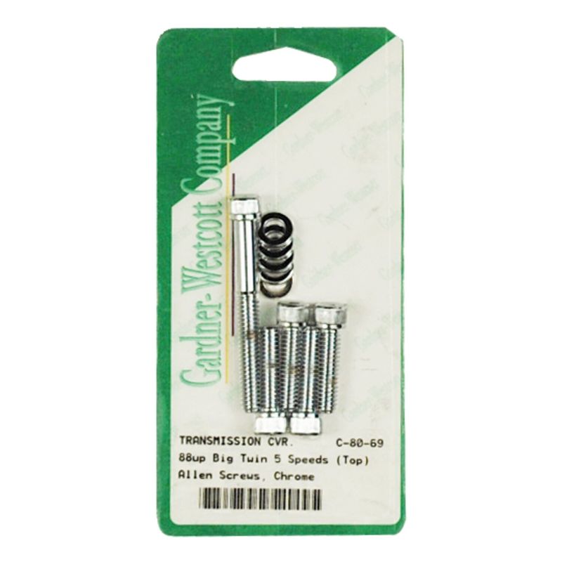 Monteringssats lock Gardner-Westcott GW Softail 88-06