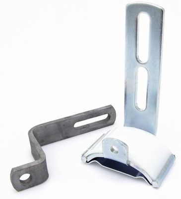 Sträckare transkedja XL 71-79, komplett m. fästen