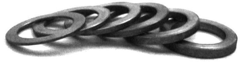 Distansshims drevaxel MCS .210" Big Twin 70-02