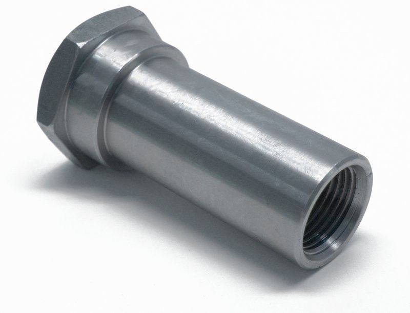 Mutter motordrev B/T 70-90 + 12 mm & 91-upp 6 mm m.ryckutjämnare