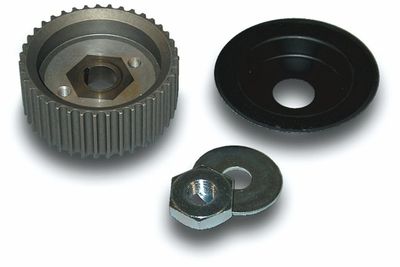 Beltdrev, främre, 1,5x8mm 39 tänder, B/T 36-54