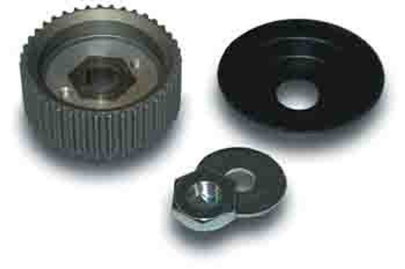 Remskiva fram Belt Drives Ltd. Bdl 1 1/2" 8mm 40t Big Twin 65-78