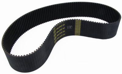 Primärrem Belt Drives Softail 85-02, Dyna 91-03