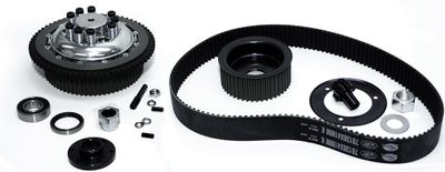 Beltdrive 1-5/8x8mm Softail 90-06 & Dyna 90-05 m. Kevlar lammelsats