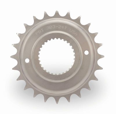 Offset drev .500'' 24T, B/T 06-upp med 6-växlad låda