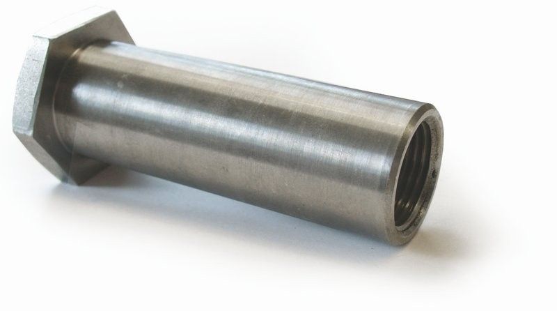 Mutter motordrev B/T 91-upp, 25mm längre