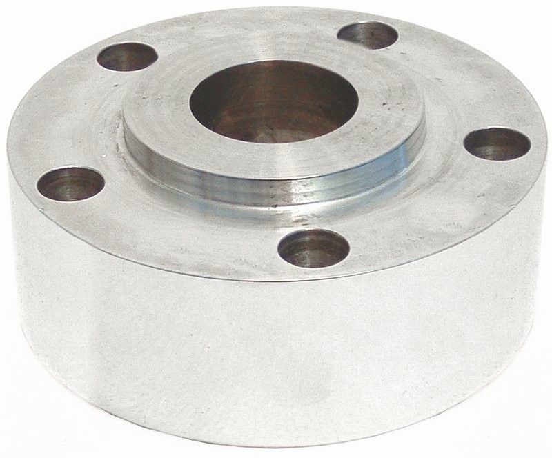 Distans 1-1/4 beltdrev bak alla H-D 73-99, 50,3 mm ID