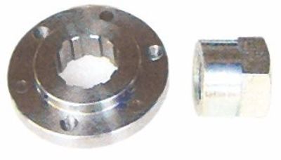 Insats främre beltdrev +1/4 (52-028)