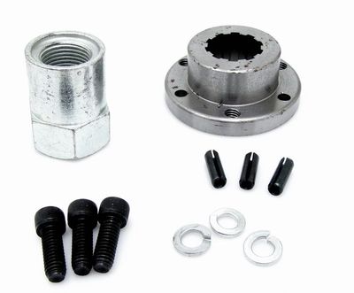 Insats främre beltdrev +3/4 (52-0028)
