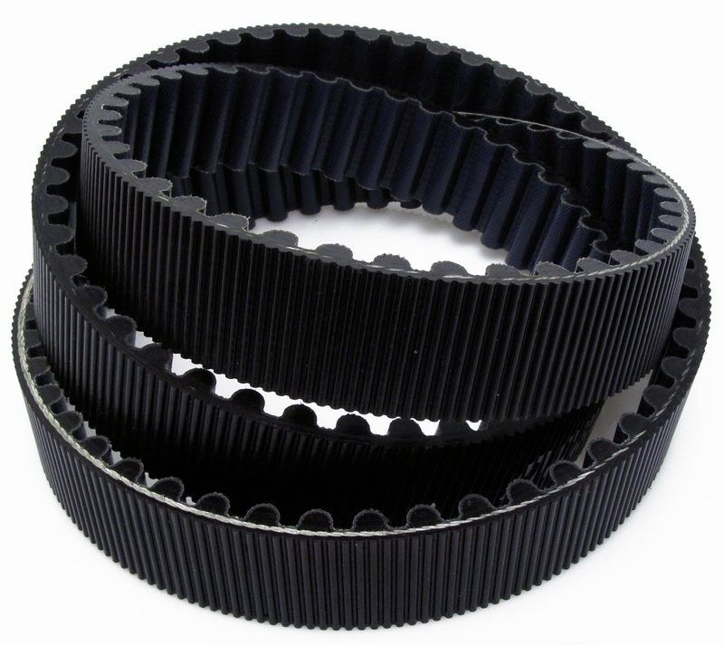 Drivrem bak Belt Drives Ltd. Falcon SPC 1-1/2" 130T bred Softail 94-99