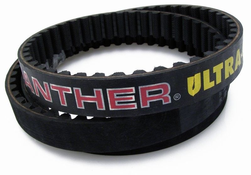 Drivrem bak Belt Drives Ltd. Falcon SPC 1-1/8" 130T bred Dyna 07-17