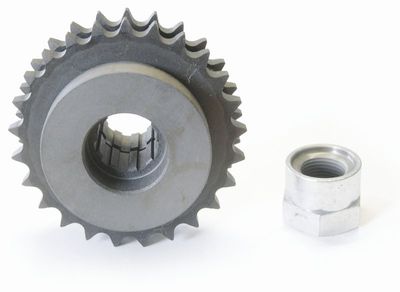 Drev Belt Drives Ltd. CS-25A-1 BDL 25T Big Twin 70-06