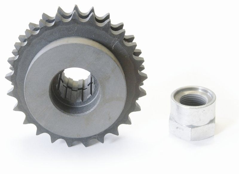 Drev Belt Drives Ltd. CS-25A-1 BDL 25T Big Twin 70-06