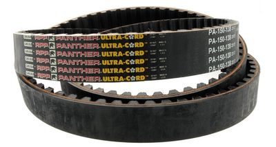 Drivrem Panther bak 150T 1 3/8" bred V-Rod