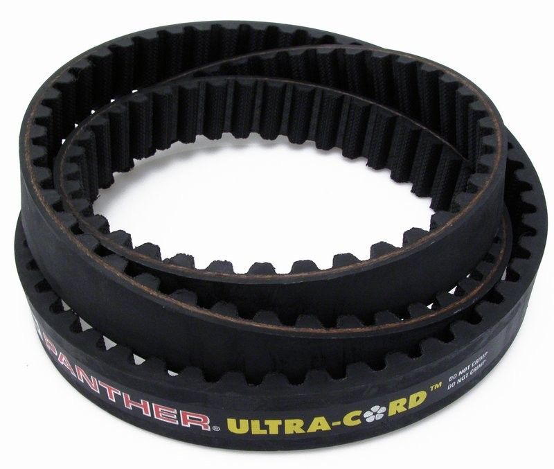 Drivrem bak Belt Drives Ltd. 14mm 1-1/8 125T XL Sportster 91-03