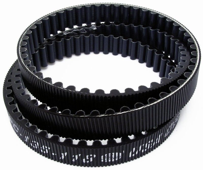 Drivrem Belt Drives Ltd. Gates 14mm 1-1/8" 135t Softail with stock 32/70t
