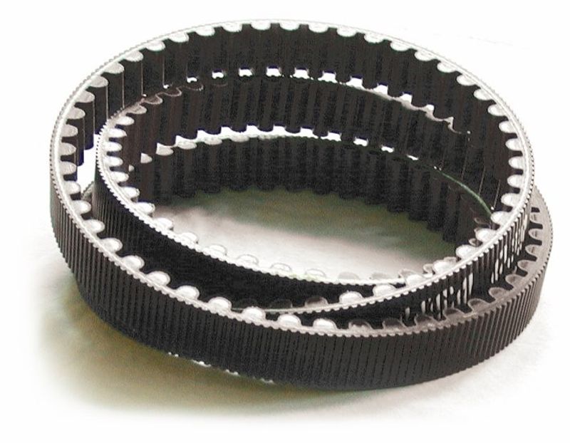 Drivrem bak Belt Drives Ltd. 1-1/2" 139T bred FLT/Touring 97-03