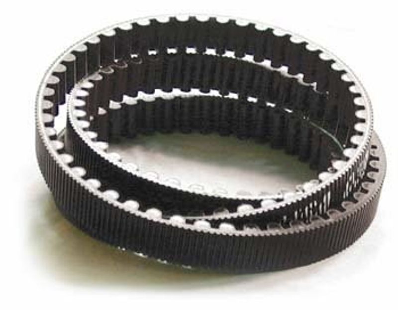 Drivrem bak Belt Drives Ltd. 1" 130T bred