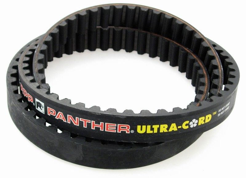Drivrem bak Belt Drives Ltd. Falcon SPC 1" 126T bred