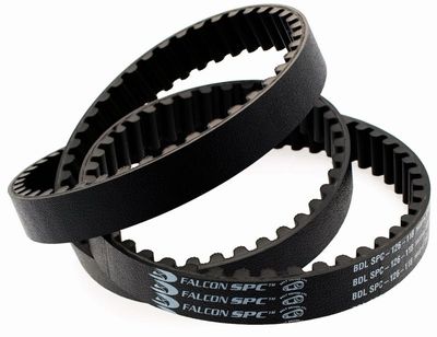 Beltrem bakhjul, 1-1/8 bred 126T Falcon Carbon Fiber