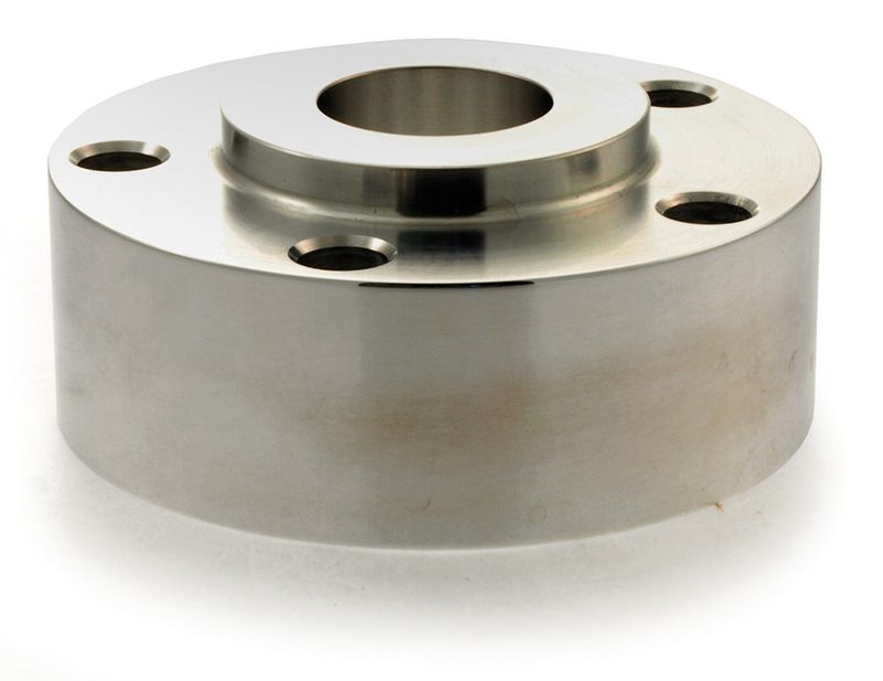 Distans remskiva bak Drag Specialties 1.375 krom H-D 00-15