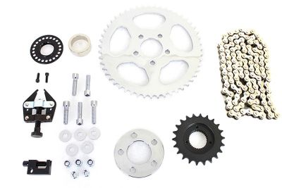 Kedjekonvertering Drevkit Softail 00-06 (24-51)