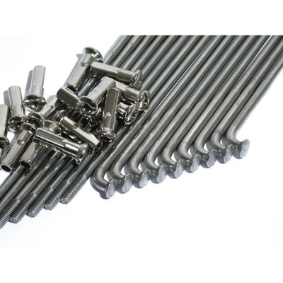 Ekersats MCS 16" 170mm rostfri