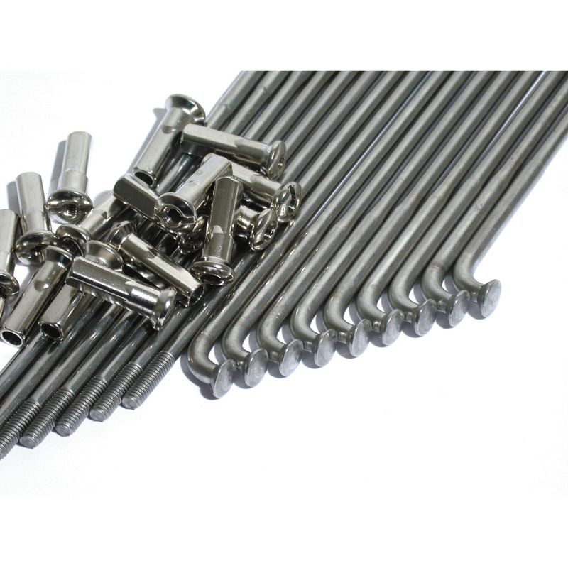 Ekersats MCS 16" 170mm rostfri