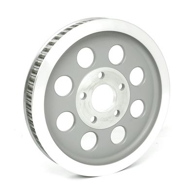 Remskiva hjul MCS Reproduction 61t 1-1/8" XL Sportster 91-99 silver