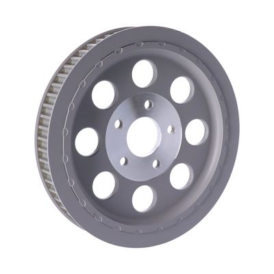 Remskiva hjul MCS Reproduction 61t 1-1/2" Evo Big Twin, 1999 Twin Cam silver