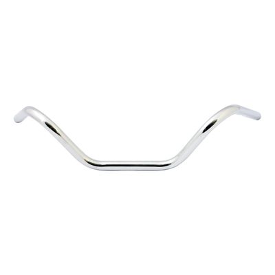 Styre MCS Buckhorn 1" krom H-D 82-22