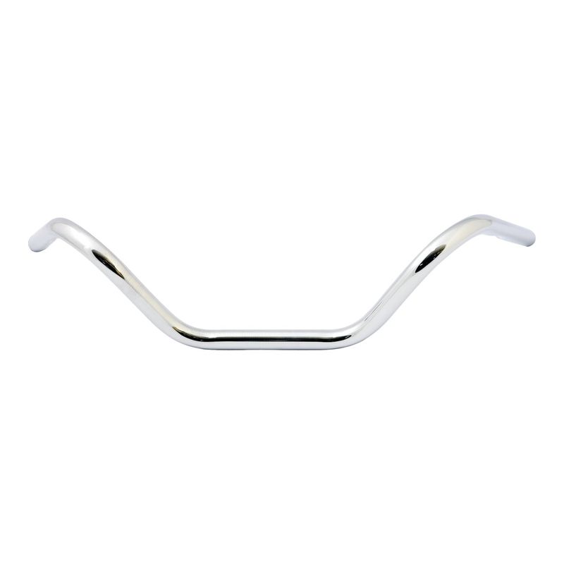 Styre MCS Buckhorn 1" krom H-D 82-22