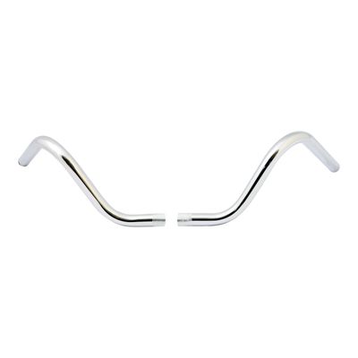 Styre MCS 2 Buckhorn 1" krom Pre-81