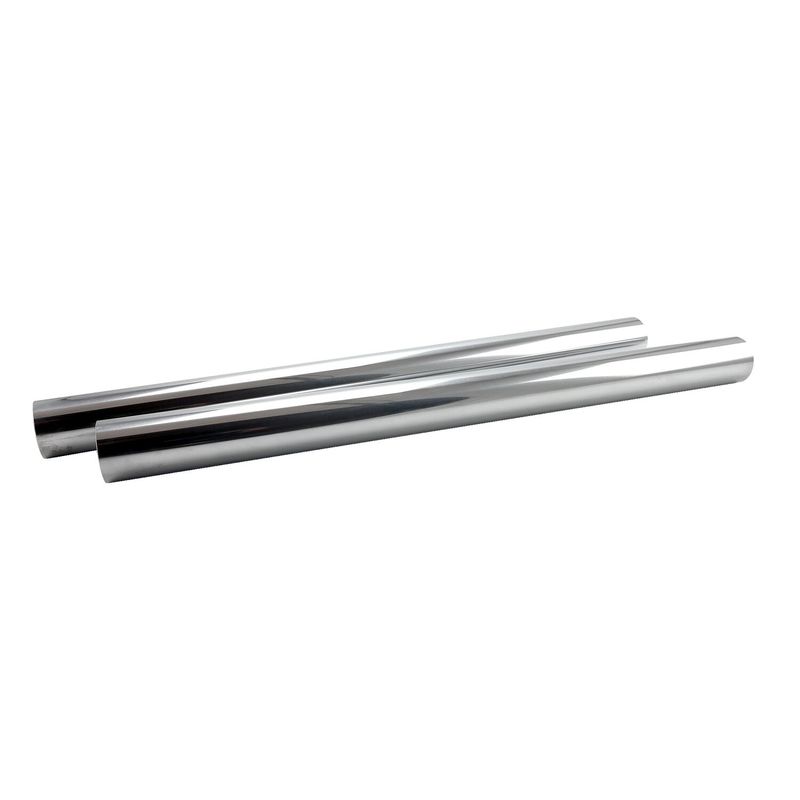Gaffelrör MCS 41mm 20-7/16" krom 49-E77 FL models