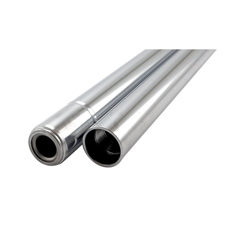 Gaffelrör MCS 41mm 20-7/8" krom L77-84 FL, FLH