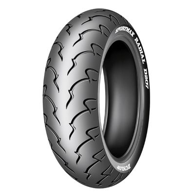 Däck Dunlop Sportmax D207 180/55ZR18 74W