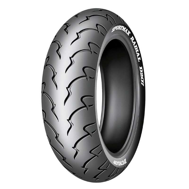 Däck Dunlop Sportmax D207 180/55ZR18 74W