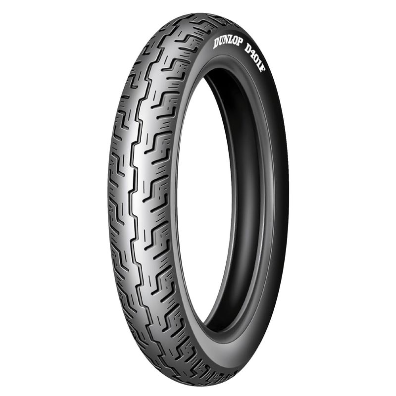 Däck Dunlop D401 52H 90/90-19