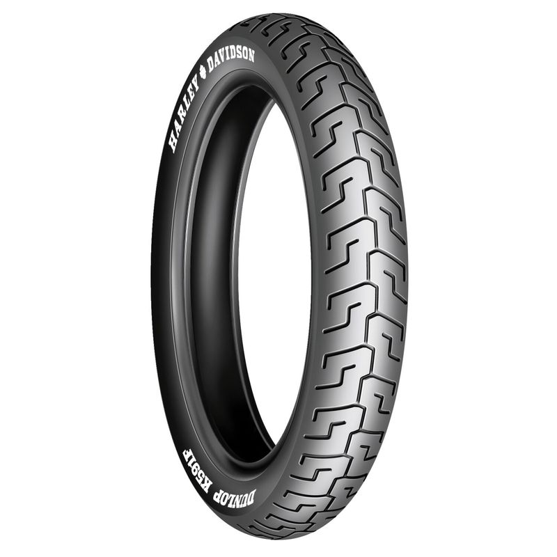Däck Dunlop K591 100/90V19 51V