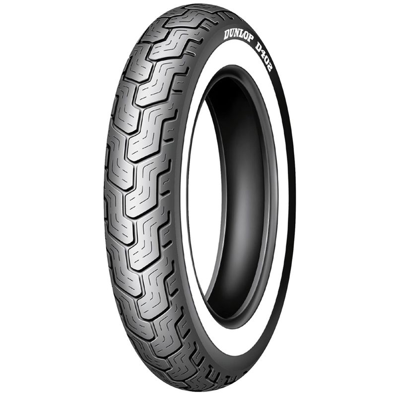 Däck Dunlop D402 WW MT90B16