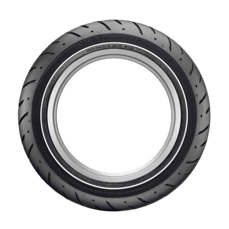 Däck Dunlop D407 WW 81H 180/65B16 smal