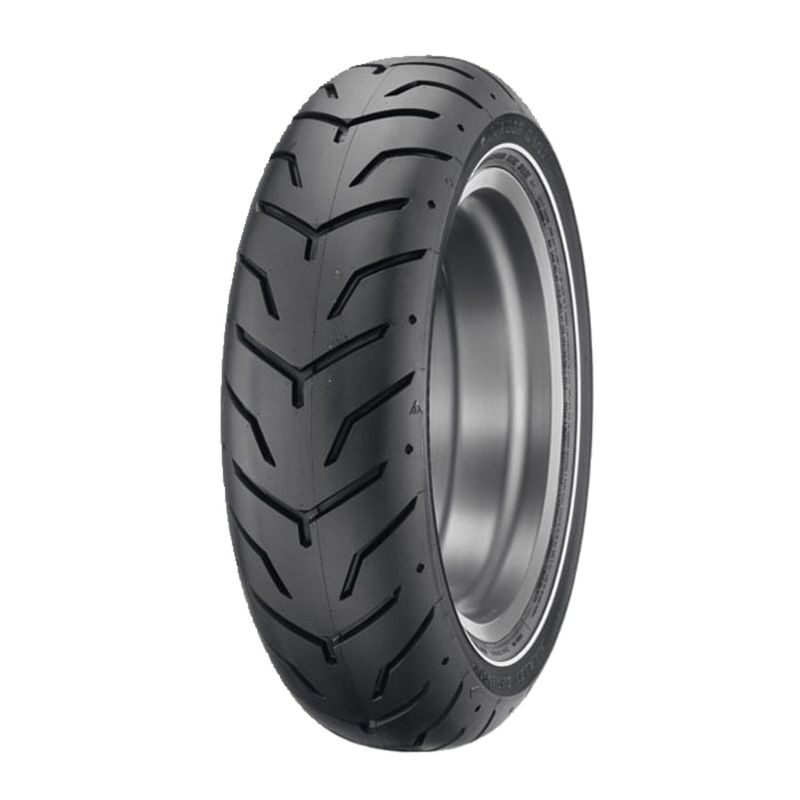 Däck Dunlop D407 WW 81H 180/65B16 smal