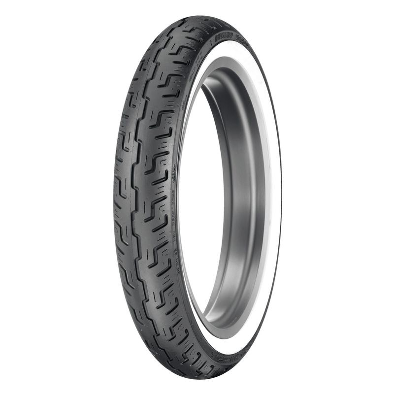 Däck Dunlop D401F WWW 57H 100/90-19