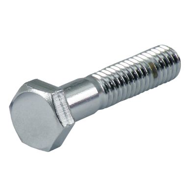 Sexkantskruv Gardner-Westcott krom 7/16-14 x 5" (5-pack)