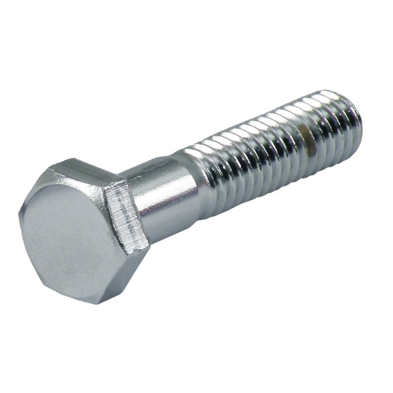 Sexkantskruv Gardner-Westcott inch-16 1 3/8 1/4 krom (5-pack)