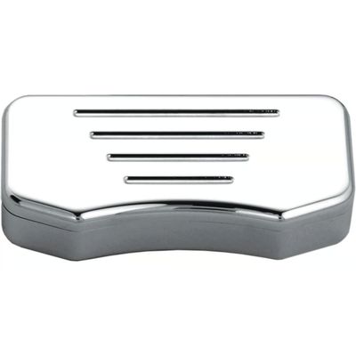 Styrklammer Wild1 billet krom Various 73-23 Big Twin, XL