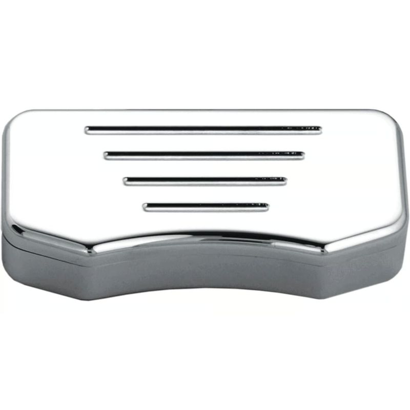 Styrklammer Wild1 billet krom Various 73-23 Big Twin, XL
